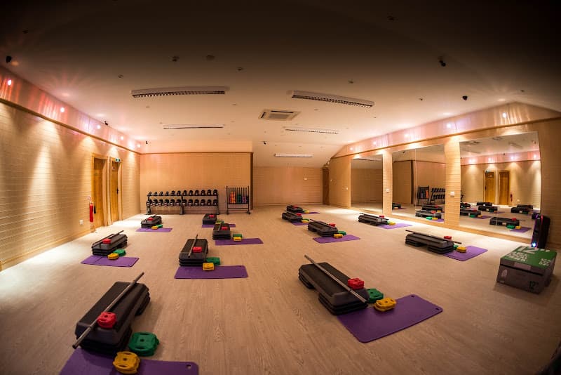 The Workshop Fitness Studios