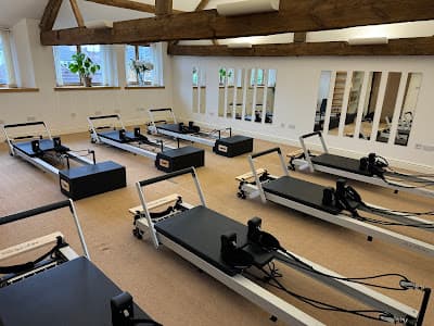 The Pilates Barn