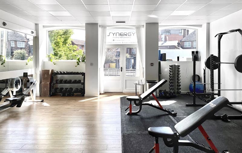 Synergy Health & Performance Chester