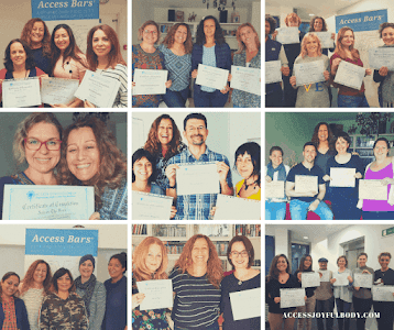 Yoga And Access Bars London