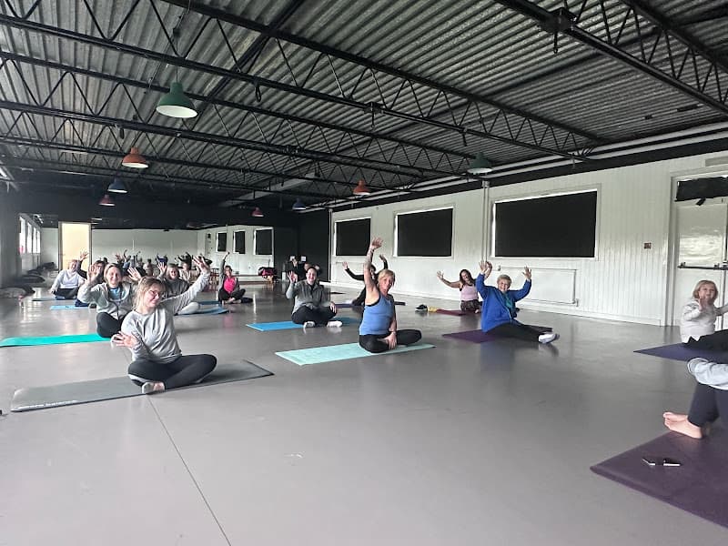 Nitrafit Dunfermline