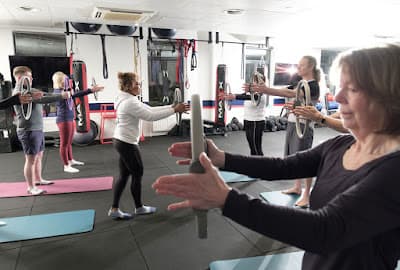 Pilates Plus With Tricia