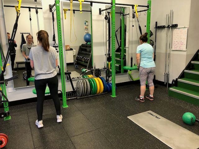 Core Fitness Training Club