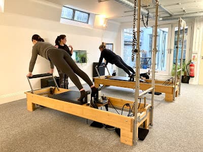 York Pilates Space