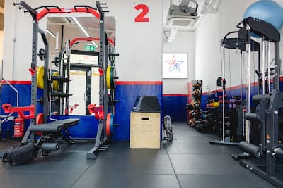Fz Studios - Personal Training Greenwich