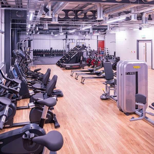 Worsley Leisure Centre