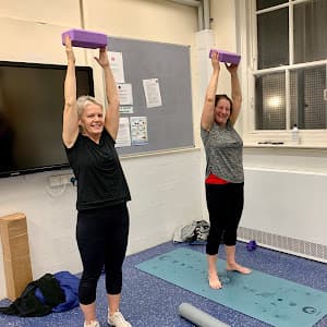 Coreflex Yoga Pilates Class Westhoughton