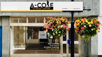 A-Core Pole Fitness Centre