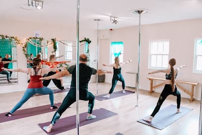 Inspire Pole Dance & Aerial Arts Studios