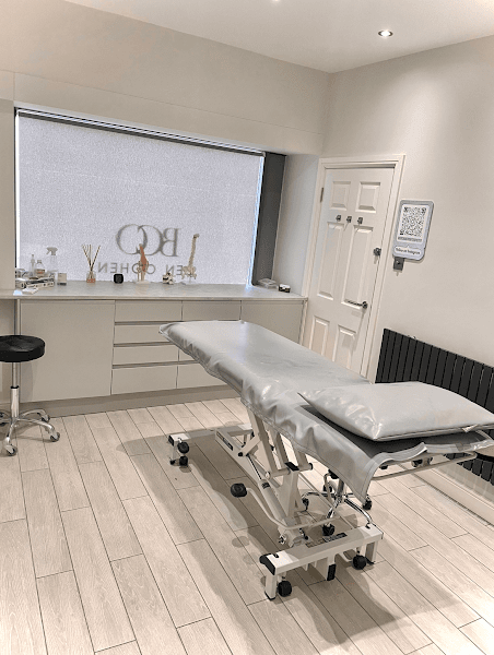 Ben Cohen Osteopathy | Physio | South Woodford