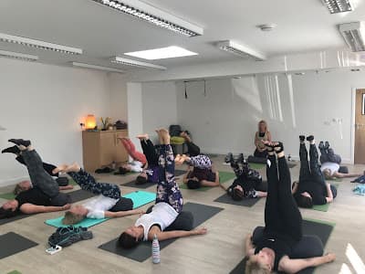 Move With Equanimity