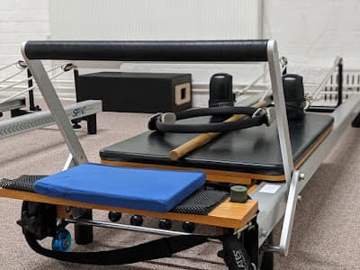 The Reformer Room