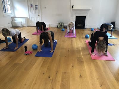 Movement In Mind Pilates