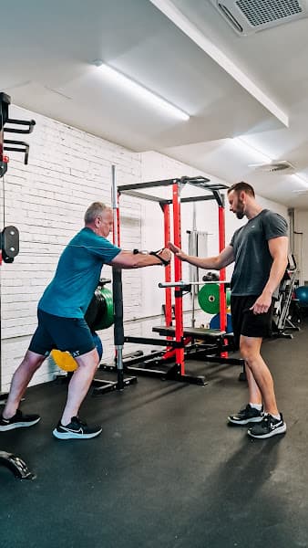 Dan Newman Personal Training And Group Exercise