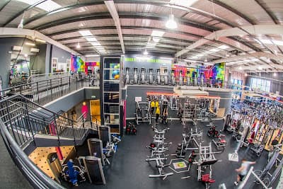 24/7 Fitness - North York Gym