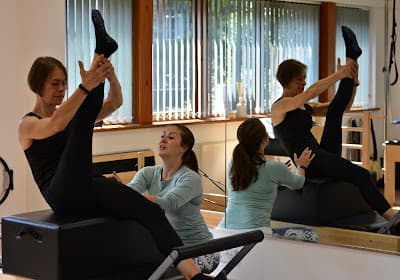 Body Perfect Pilates