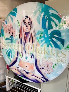 Seven Chakras Yoga Studio