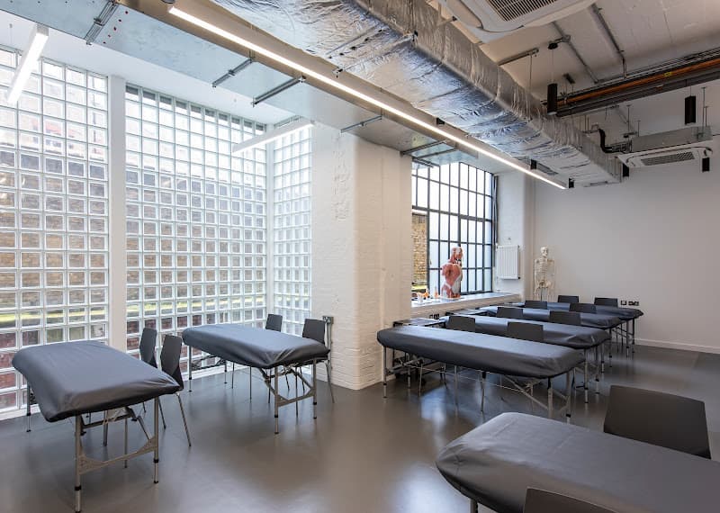 City Lit Massage & Wellbeing Centre