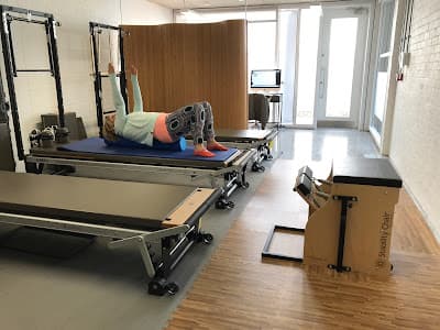 Pure Space Pilates Studio