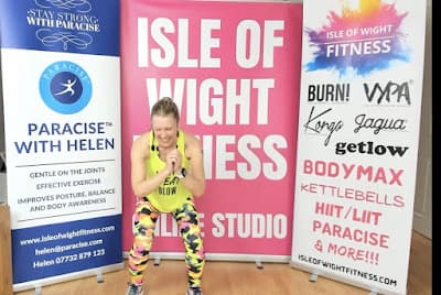 Isle Of Wight Fitness