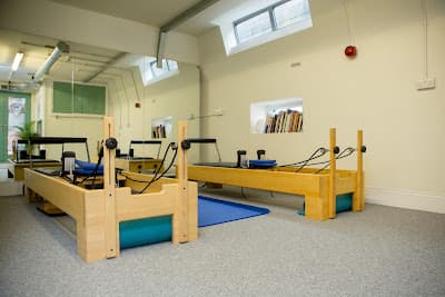 Mk Pilates Training Centre York