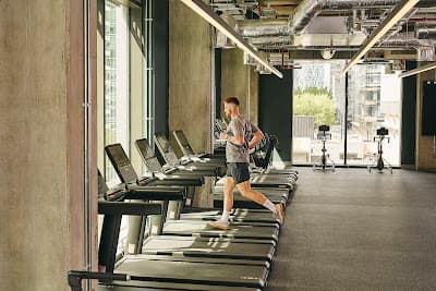 Third Space Wood Wharf