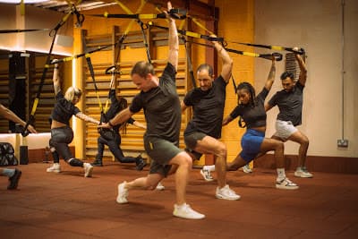 Oru Sutton: Coworking + Cafe + Yoga