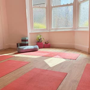 Breathing Space Selby Yoga