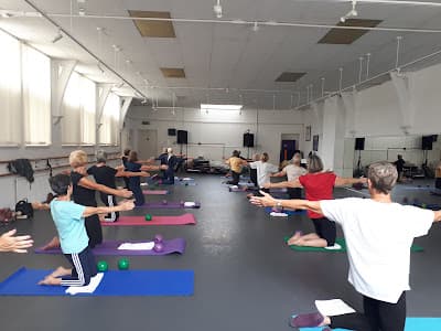 Pilates In Bridgwater