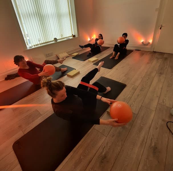 Innervatepilates Preston