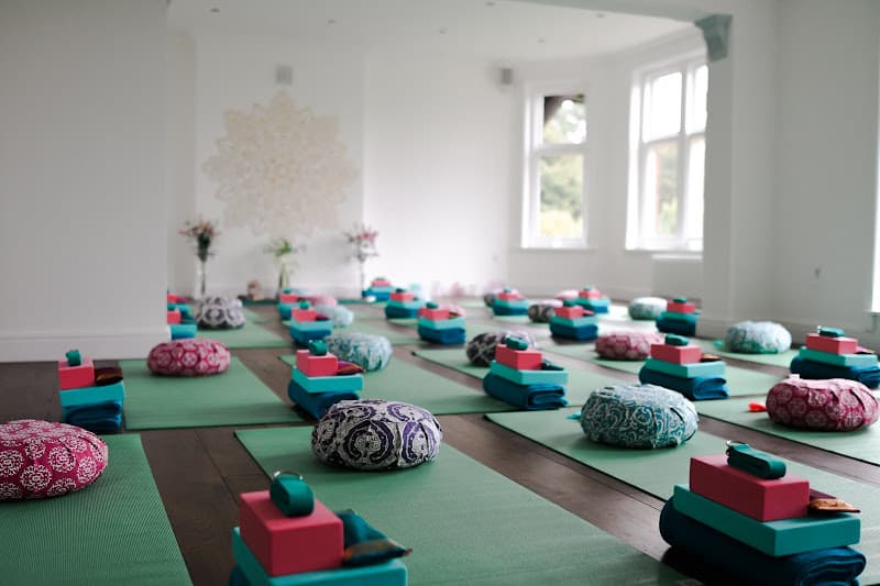 Alchemise Yoga & Wellbeing Studio