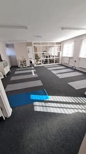 Knot Out - Sports Massage - Pilates - Wellbeing