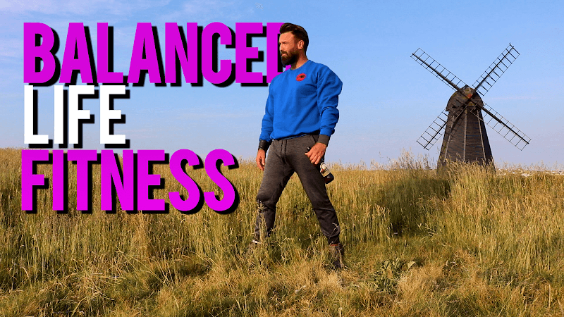 Gareth Burnell Balanced Life Fitness