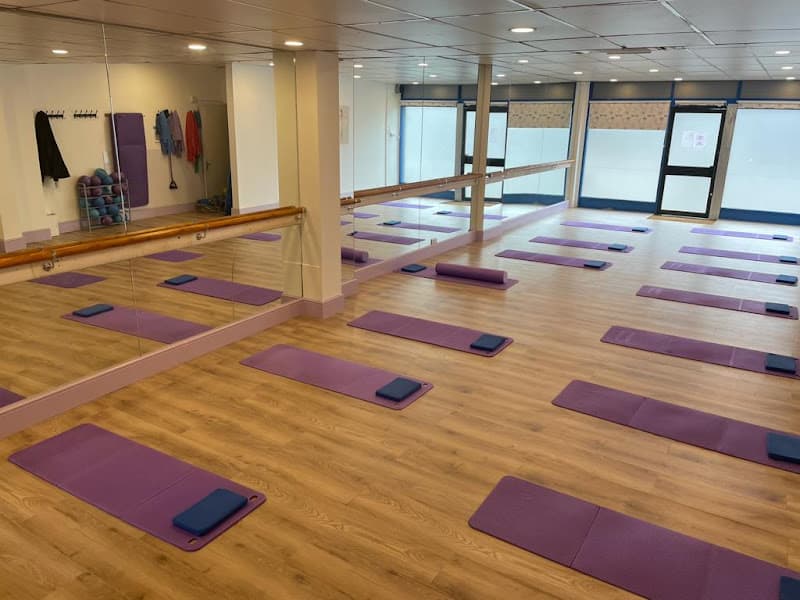 All Abilities Pilates