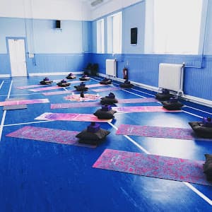 Yogabellies Ayrshire