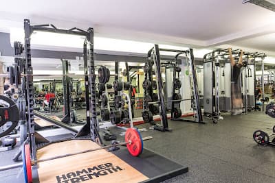 Nuffield Health Shoreditch Fitness & Wellbeing Gym