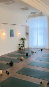 Neighbourhood Pilates