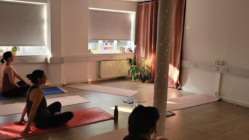 Bliss Yoga & Wellbeing, Suit A