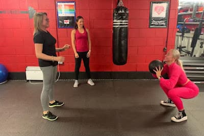Tracey'S Hiit2Fit
