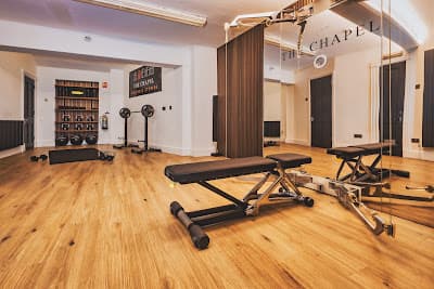 The Chapel Wellness Studios