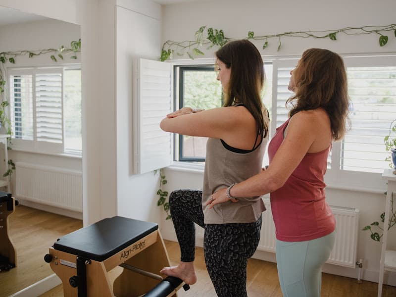 Claire Seager Pilates