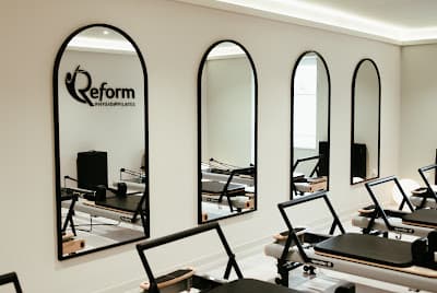 Reformphysio & Pilates