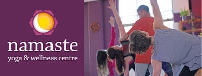 Namaste Yoga Belfast