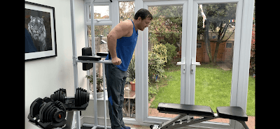 Ondrej: Personal Trainer Kilburn & Hampstead