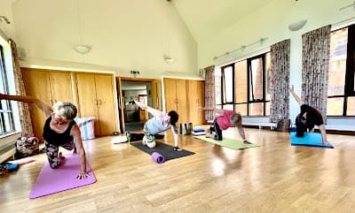 Angi Ward Pilates At Paddock Wood Retreat