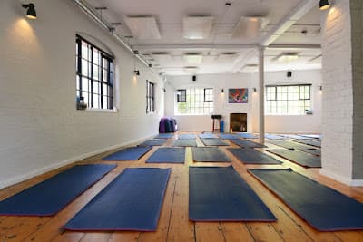 The Power Yoga Company