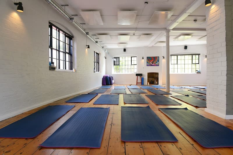 The Power Yoga Company