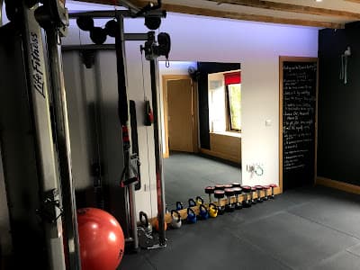 Forward Your Fitness