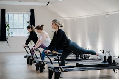 Liz Burns - Integrative Movement & Pilates