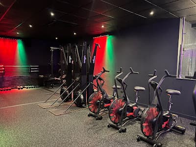 Rise Fitness & Wellness